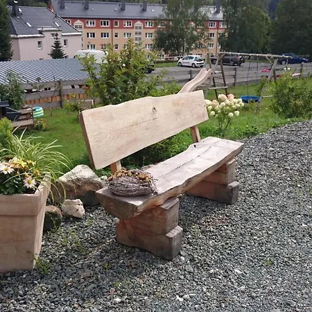 Ferienwohnung Louise Klingenthal Exterior foto