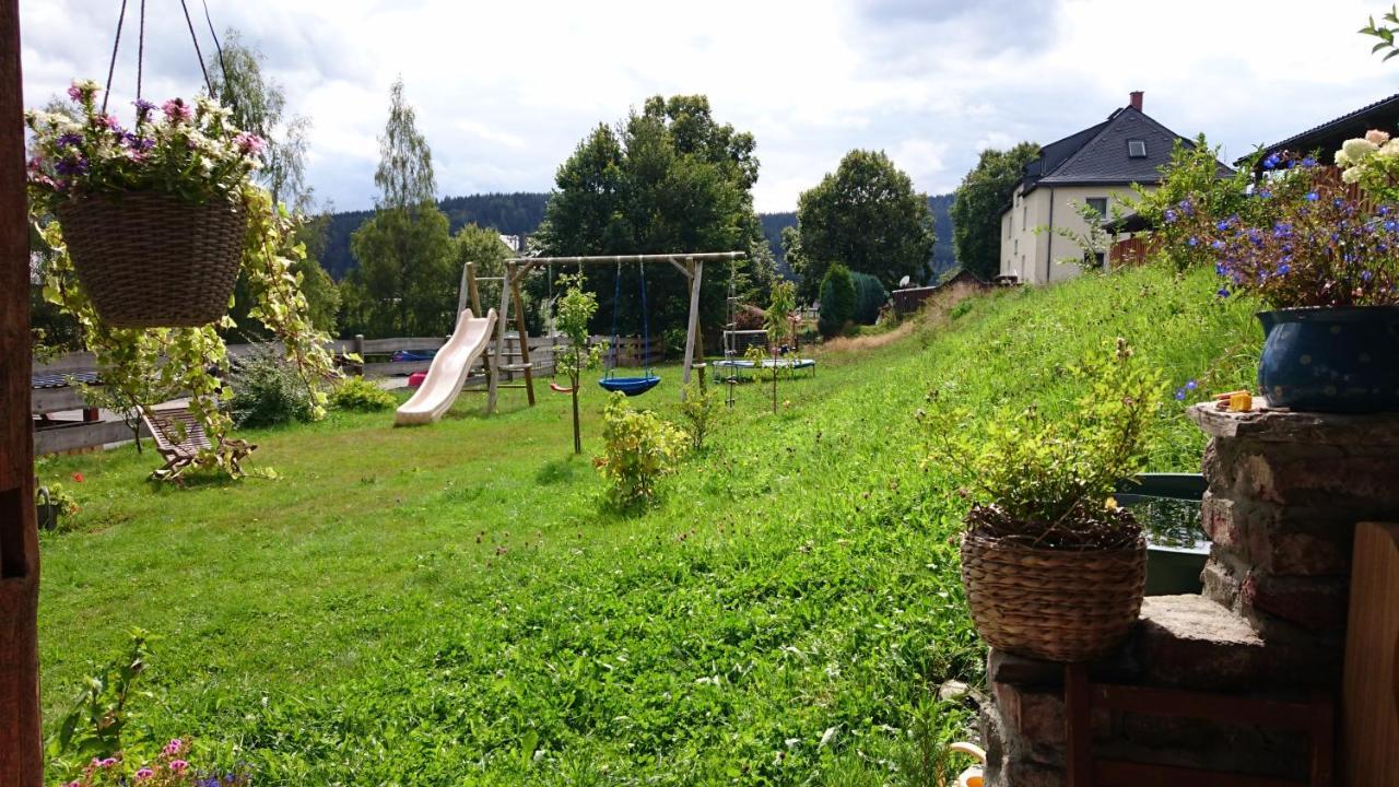 Louise Apartment Klingenthal