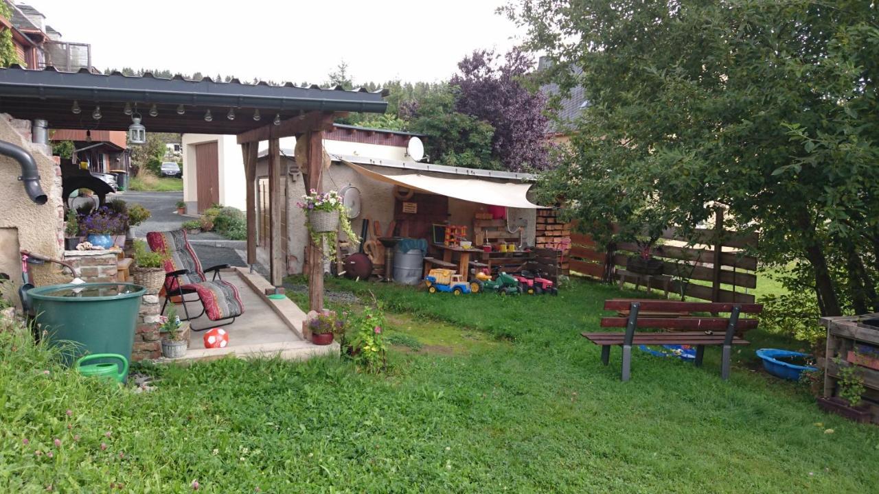 Louise Apartment Klingenthal