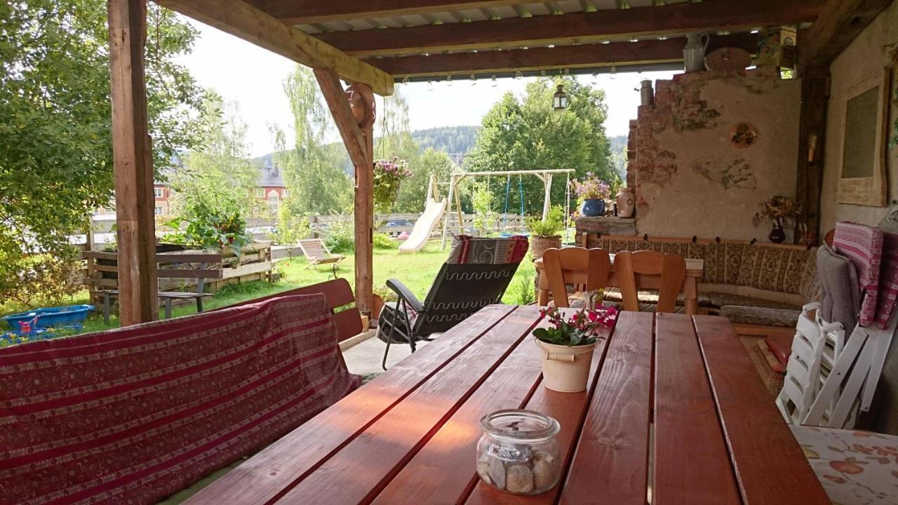 Louise Apartment Klingenthal